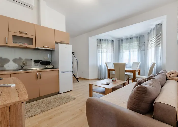 With Parking Space - 24653 Apartment