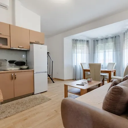 With Parking Space - 24653 Apartment